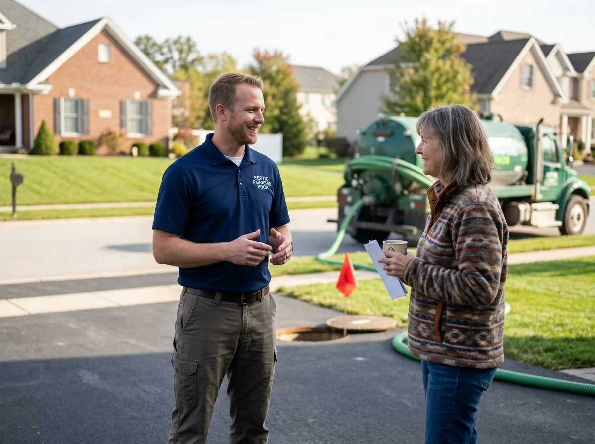 Septic Tank Pumping Emmalena, KY FAQs